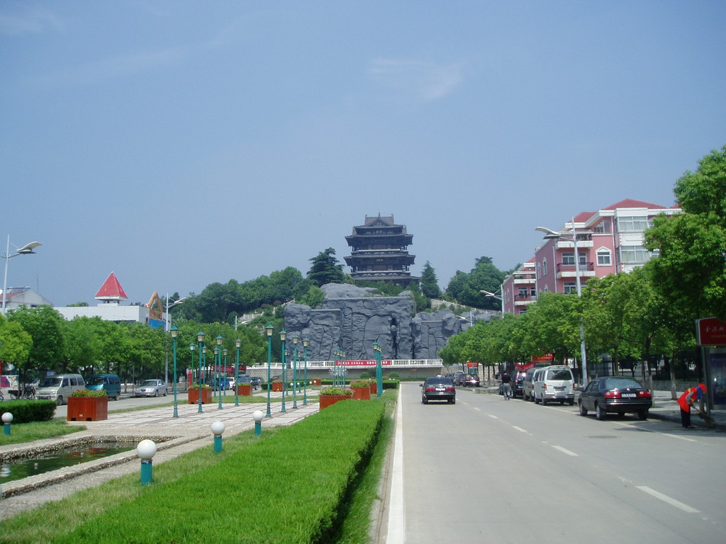江浦凤凰台(尹欣杰请进) - 橙衣少年 - 跟着我勇敢地走下去 江浦凤凰台(尹欣杰请进) - 橙衣少年 - 跟着我勇敢地走下去